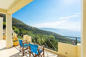 Villa Georgios Large Private Pool Sea Views A C Wifi - 1035