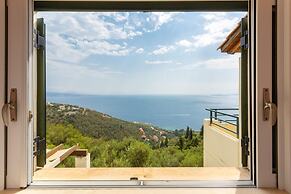 Villa Georgios Large Private Pool Sea Views A C Wifi - 1035