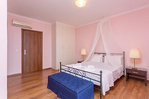 Villa Georgios Large Private Pool Sea Views A C Wifi - 1035