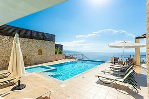 Villa Georgios Large Private Pool Sea Views A C Wifi - 1035