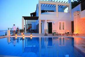 Villa Georgios Large Private Pool Sea Views A C Wifi - 1035