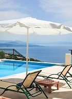 Villa Georgios Large Private Pool Sea Views A C Wifi - 1035