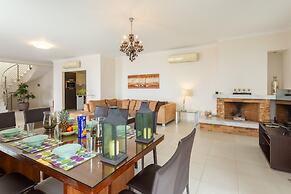 Villa Georgios Large Private Pool Sea Views A C Wifi - 1035