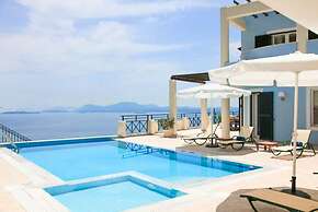 Villa Georgios Large Private Pool Sea Views A C Wifi - 1035