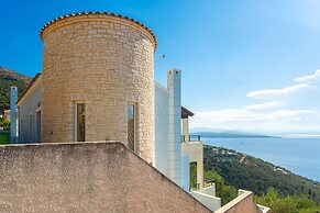 Villa Georgios Large Private Pool Sea Views A C Wifi - 1035