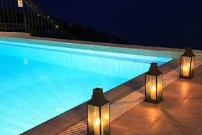 Villa Georgios Large Private Pool Sea Views A C Wifi - 1035