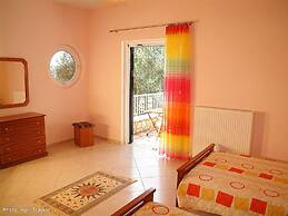 Villa Petros Large Private Pool Walk to Beach Sea Views A C Wifi Car N