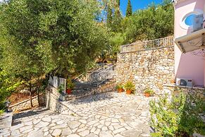 Villa Petros Large Private Pool Walk to Beach Sea Views A C Wifi Car N