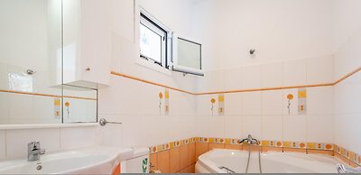 Villa Petros Large Private Pool Walk to Beach Sea Views A C Wifi Car N