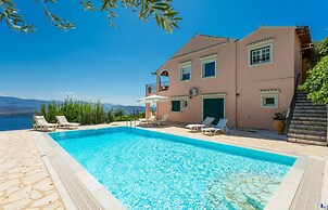 Villa Eleni Large Private Pool Sea Views A C Wifi - 1457
