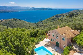 Villa Eleni Large Private Pool Sea Views A C Wifi - 1457