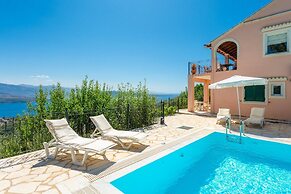 Villa Eleni Large Private Pool Sea Views A C Wifi - 1457