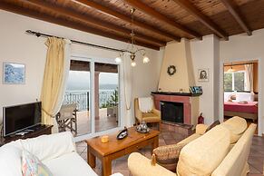 Villa Eleni Large Private Pool Sea Views A C Wifi - 1457