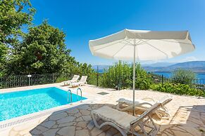 Villa Eleni Large Private Pool Sea Views A C Wifi - 1457