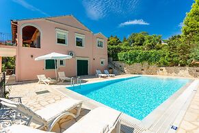 Villa Eleni Large Private Pool Sea Views A C Wifi - 1457