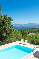 Villa Eleni Large Private Pool Sea Views A C Wifi - 1457