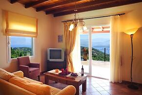 Villa Eleni Large Private Pool Sea Views A C Wifi - 1457