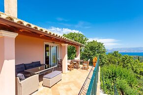Villa Eleni Large Private Pool Sea Views A C Wifi - 1457