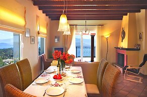 Villa Eleni Large Private Pool Sea Views A C Wifi - 1457