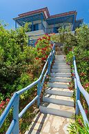 Villa Ourania Large Private Pool Sea Views A C Wifi - 1491