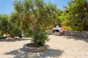 Villa Ourania Large Private Pool Sea Views A C Wifi - 1491