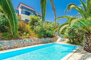 Villa Ourania Large Private Pool Sea Views A C Wifi - 1491