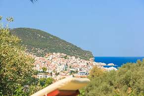 Villa Ourania Large Private Pool Sea Views A C Wifi - 1491