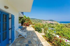 Villa Ourania Large Private Pool Sea Views A C Wifi - 1491