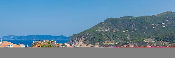 Villa Ourania Large Private Pool Sea Views A C Wifi - 1491