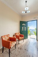 Sofia Large Private Pool Walk to Beach Sea Views A C Wifi Car Not Requ