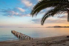 Sofia Large Private Pool Walk to Beach Sea Views A C Wifi Car Not Requ