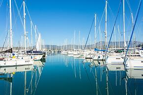 Sofia Large Private Pool Walk to Beach Sea Views A C Wifi Car Not Requ