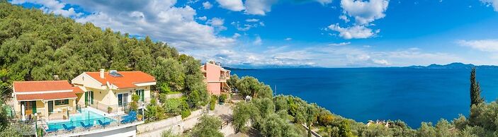 Sofia Large Private Pool Walk to Beach Sea Views A C Wifi Car Not Requ