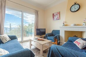 Sofia Large Private Pool Walk to Beach Sea Views A C Wifi Car Not Requ