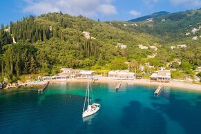 Sofia Large Private Pool Walk to Beach Sea Views A C Wifi Car Not Requ