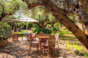 Villa Tzina Large Private Pool Walk to Beach A C Wifi Car Not Required