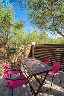 Villa Tzina Large Private Pool Walk to Beach A C Wifi Car Not Required