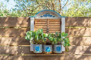 Villa Tzina Large Private Pool Walk to Beach A C Wifi Car Not Required