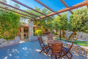 Villa Melina Private Pool Walk to Beach Sea Views A C Wifi Car Not Req