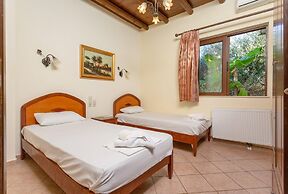 Villa Melina Private Pool Walk to Beach Sea Views A C Wifi Car Not Req