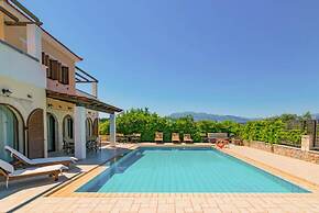 Villa Nikolas Large Private Pool A C Wifi - 1612