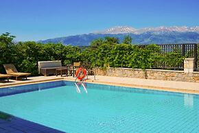 Villa Nikolas Large Private Pool A C Wifi - 1612