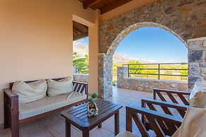 Andreas Beach Villa Large Private Pool Walk to Beach Sea Views A C Wif