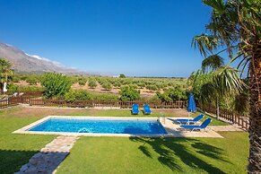 Andreas Beach Villa Large Private Pool Walk to Beach Sea Views A C Wif
