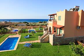 Andreas Beach Villa Large Private Pool Walk to Beach Sea Views A C Wif