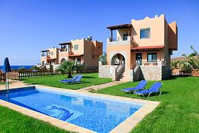 Andreas Beach Villa Large Private Pool Walk to Beach Sea Views A C Wif