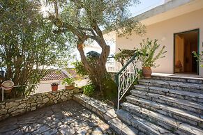 Michalis Large Private Pool Walk to Beach Sea Views A C Wifi Car Not R