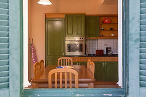 Michalis Large Private Pool Walk to Beach Sea Views A C Wifi Car Not R