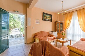 Michalis Large Private Pool Walk to Beach Sea Views A C Wifi Car Not R