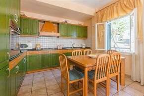 Michalis Large Private Pool Walk to Beach Sea Views A C Wifi Car Not R